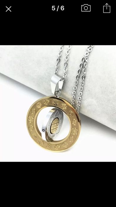 Амулет защитный с мантрой