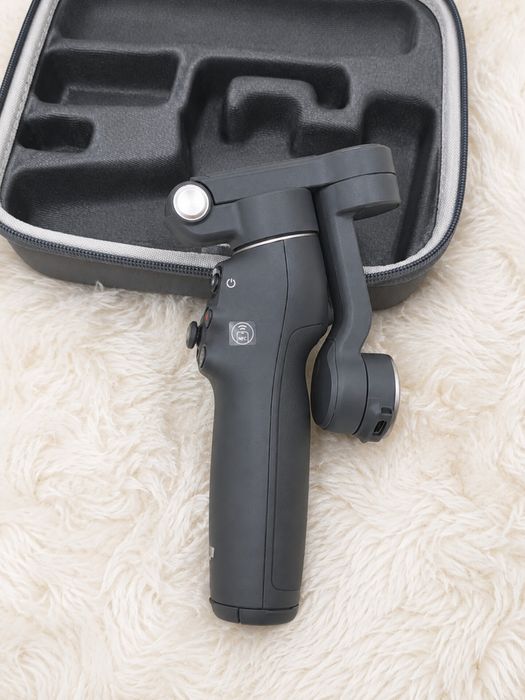 Stabilizator imagine DJI Osmo Mobile 8, Bluetooth, 3 axe