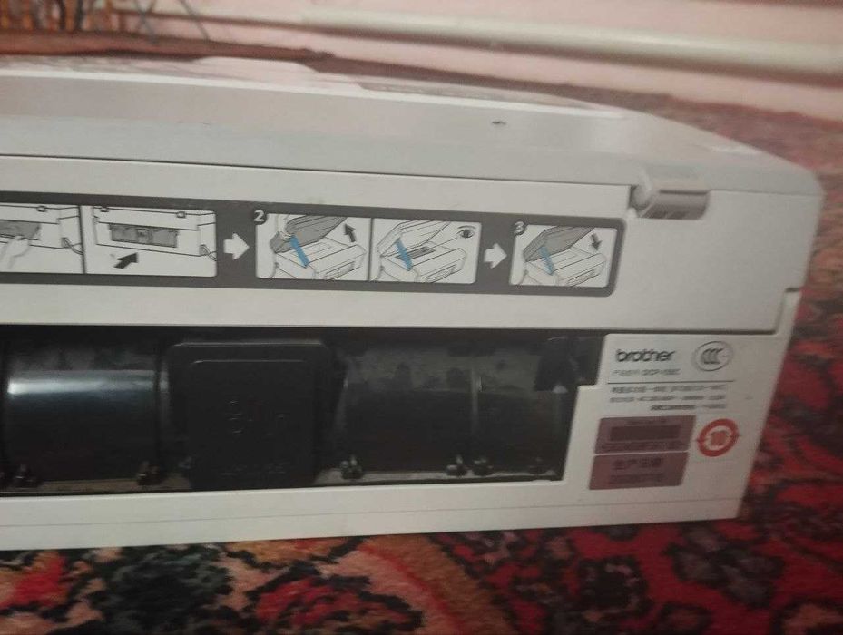 МФУ Brother DCP 155C