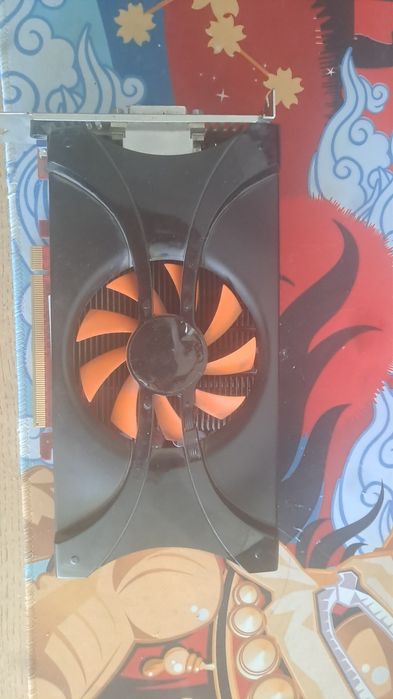 Видеокарта GTS 450 1 GB