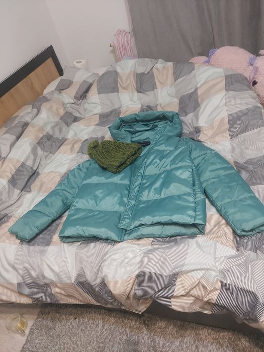 Geaca dama cumpărată di Kaufland