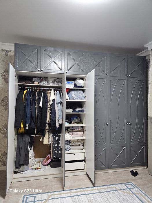 Спальный шкаф 300×270×60