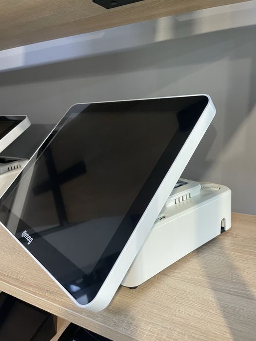 Моноблок U120 Стандарт программа сканер зебра