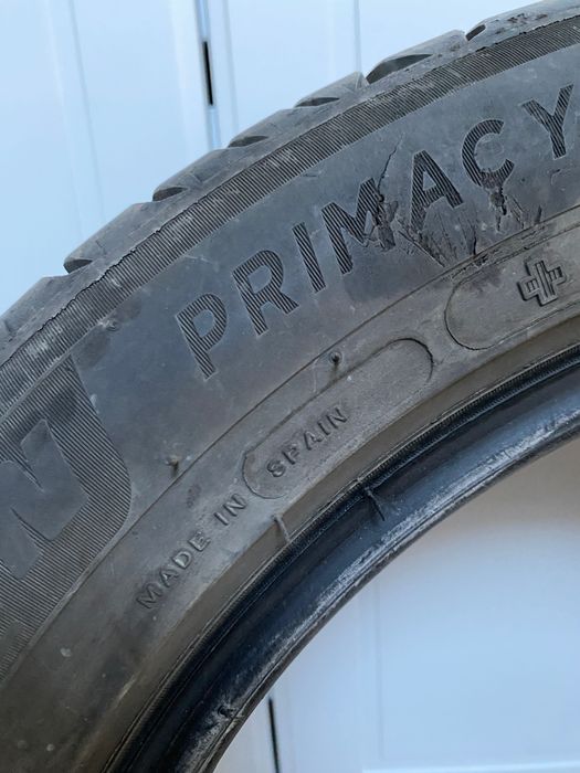 Set 4 Anvelope Vară Michelin 205/55 R16 91V | DOT 2022