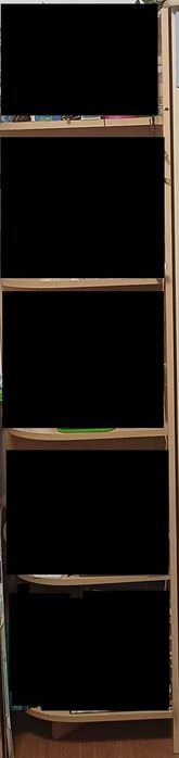 Sifonier pe colt cu 2 usi