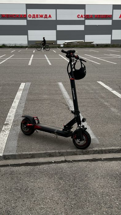 Электросамокат куго м4 про