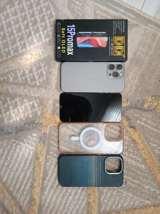 Iphone 15 pro max