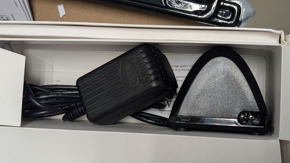 Masina De Tuns Wahl Magic Clip 5* Gold Cordless