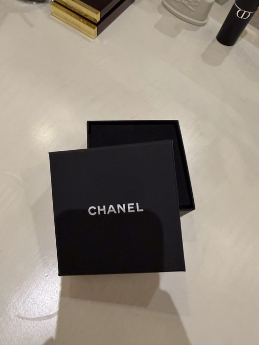 Серьги Chanel оригинал