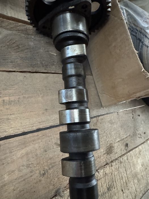 Распредвал КАМАЗ