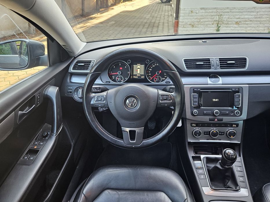 Passat 2013 - Highline - servisat complet