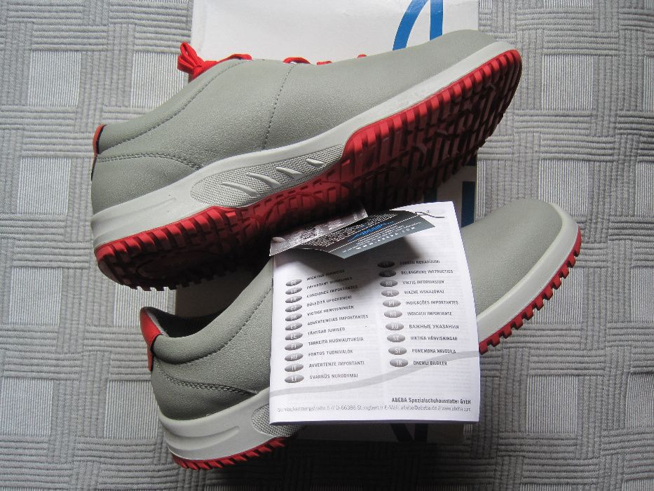 Pantofi Abeba, Germania, noi, mărimea 47