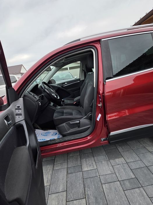 Vw Tiguan an 2012 motor 2 litri Panoramic posibilitatea rate