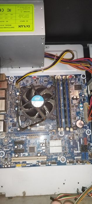 Vand kit placa de baza i5 3470 +16GB ram
