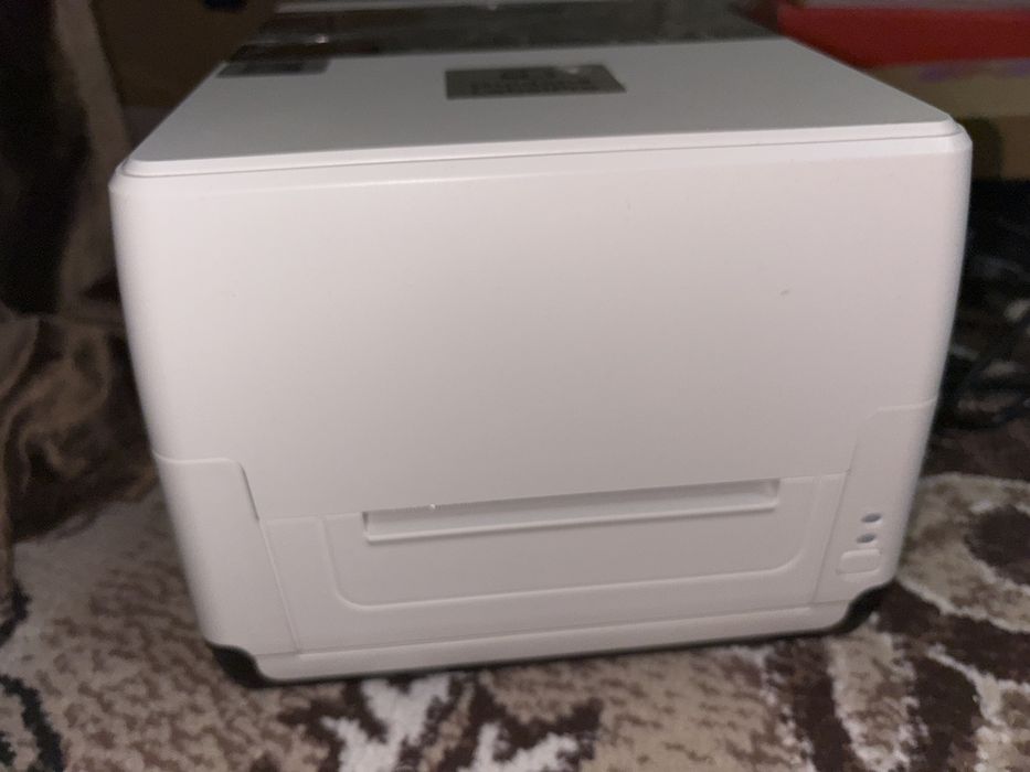 Принтер (лента, стикер)