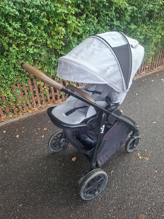 Carucior Joie Versatrax Sport