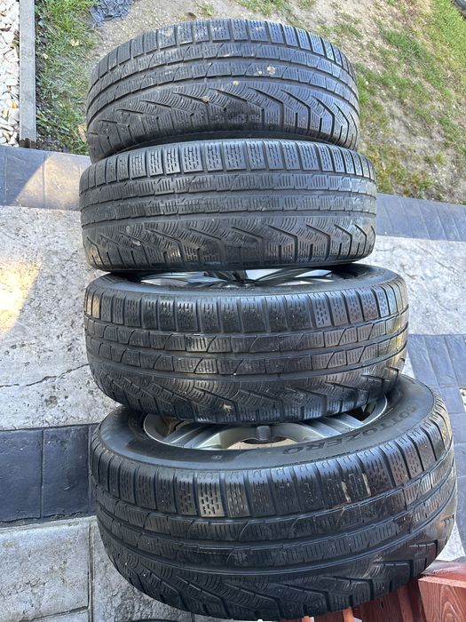 Jante VW Sebring 18” tiguan arteon passat 235/55/18 iarna