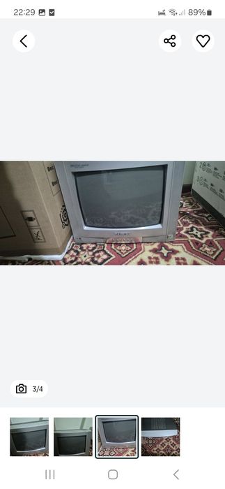 Televisor Yaxshi ishliydi