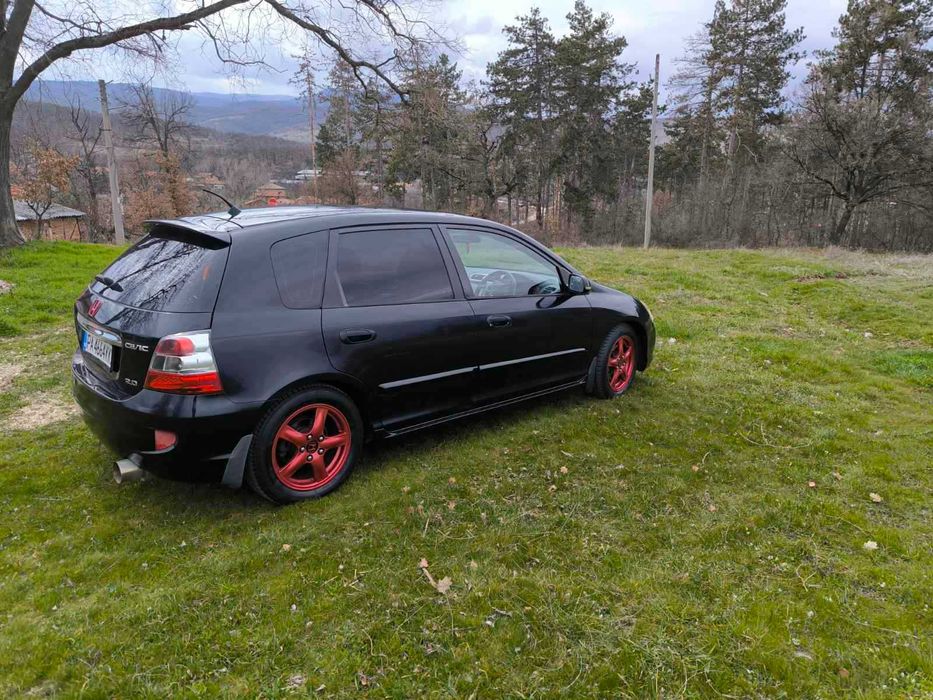 Honda Civic 2.0 160k