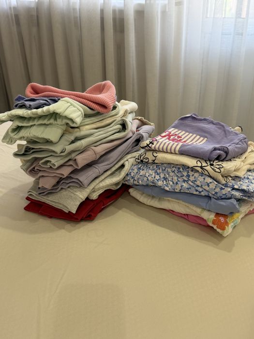 Вещи для девочки 3/4 года