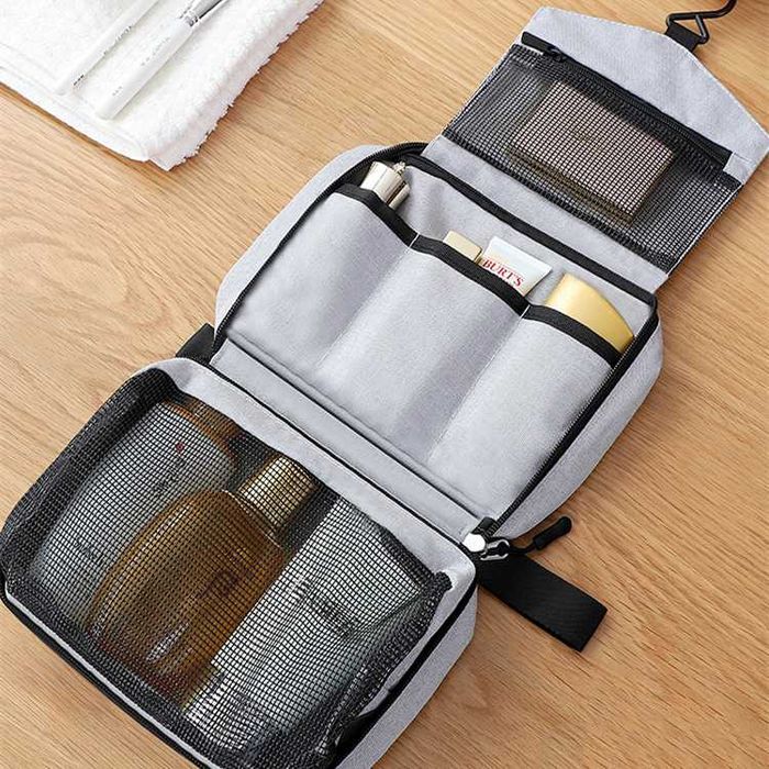 Стильная косметичка (для мерча)