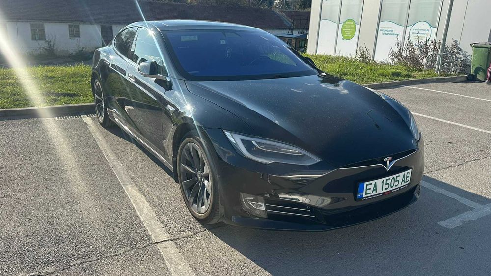 Tesla Model S 75D В ГАРАНЦИЯ до 09.2026 г.