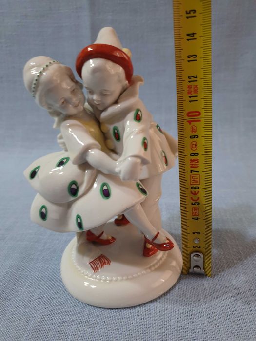 Фигурка от порцелан
