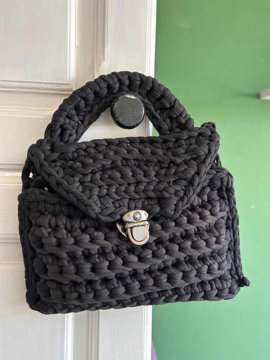 Ръчно плетени чанти