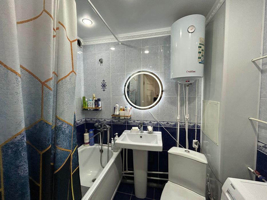 Город Житикара. Продается 3 кв. на 2 эт. 6мкрн 16д.