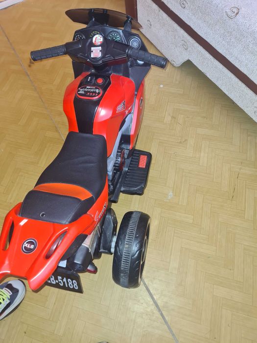 Motor electric copii 3,7 ani