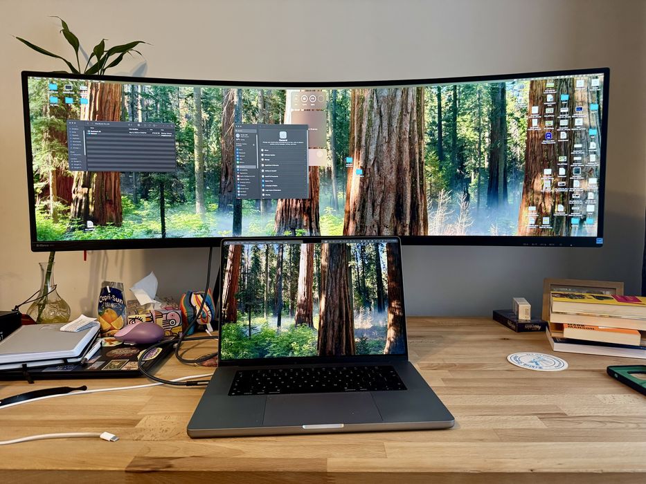 Monitor philips 499H 49’ 5k