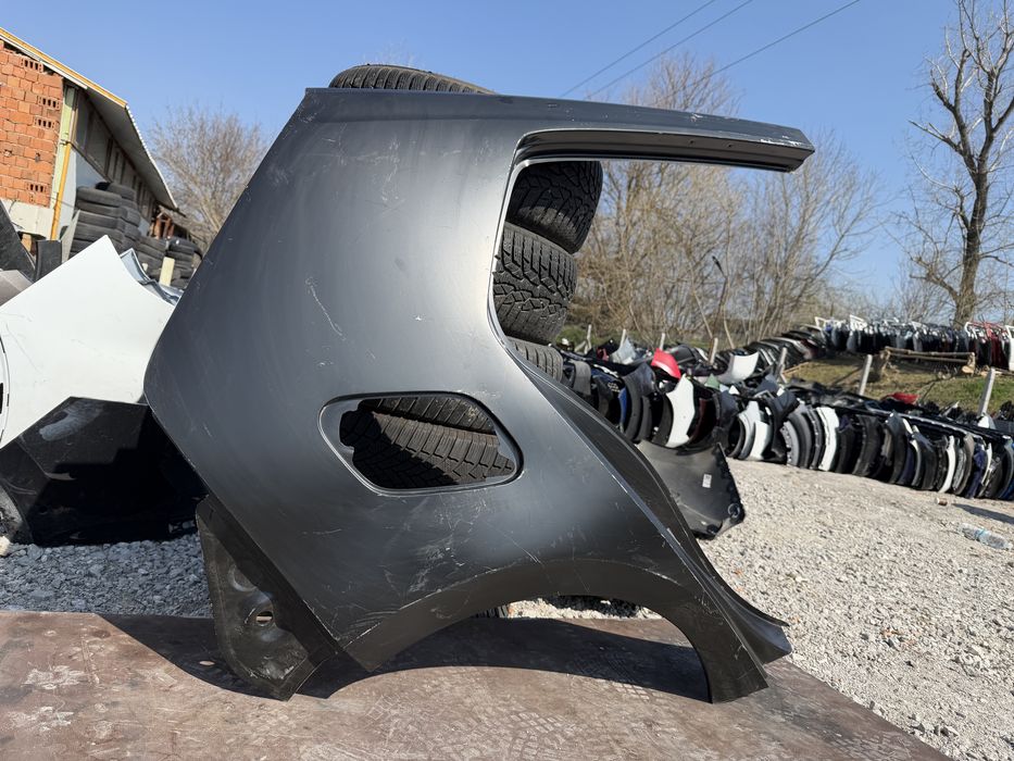 Панел VW Golf 7