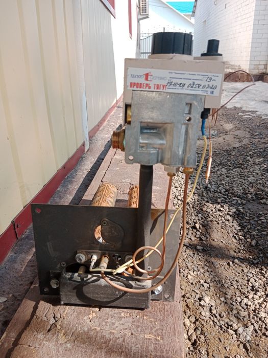 Продам газовые форсунки