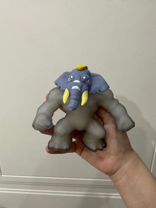 Продам игрушки гуджитсу GooJitZu оригинал