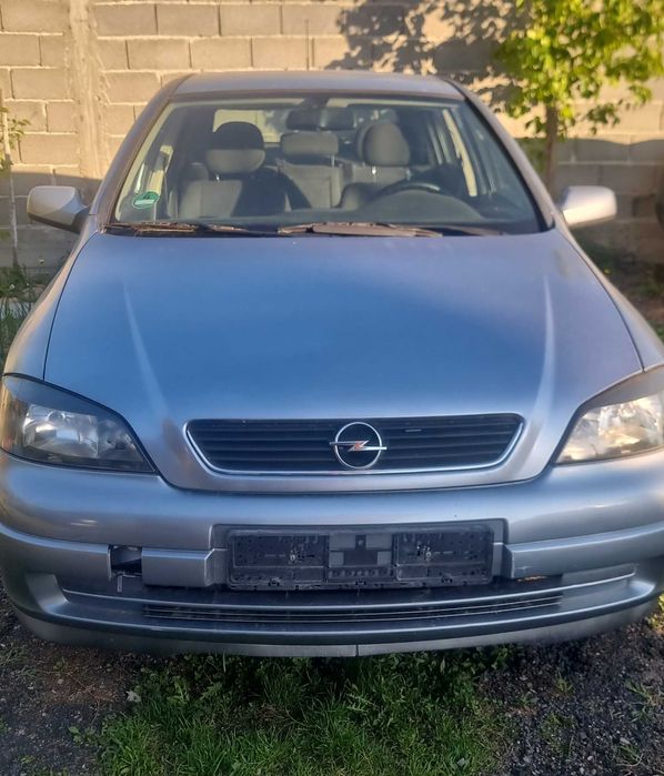 Opel Astra G 1,6 8 valve