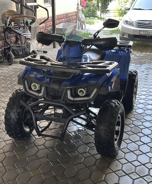 Квадроцикл тао мотор 250