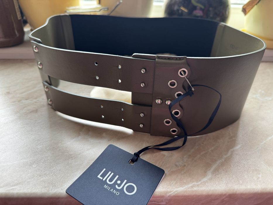 Колан Liu Jo с ластик