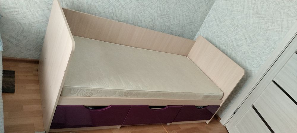 Продам кровать подростковая