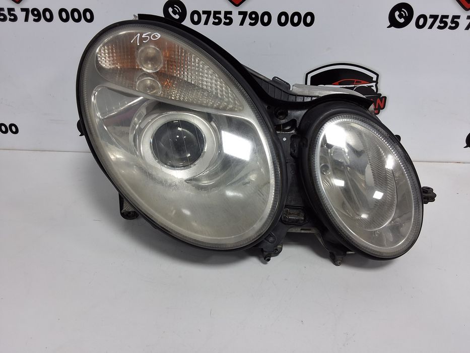far dreapta mercedes-benz e-class (2002-2008) [w211] 2.2 motorina 2006