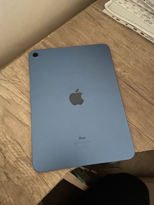 Ipad gen 10 (завтра удалю)
