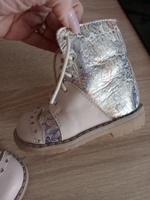 Ghetuțe imbranite Ariana Shoes