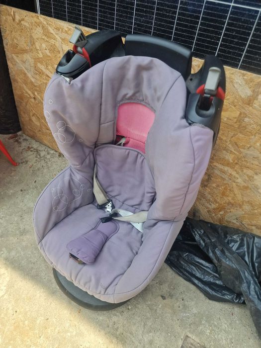 Scaun auto Scoica beb 0.13kg stare f buna curat putin folosit