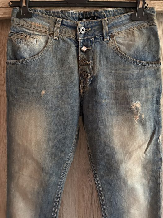 DENNY ROSE оригинални дамски дънки размер XS