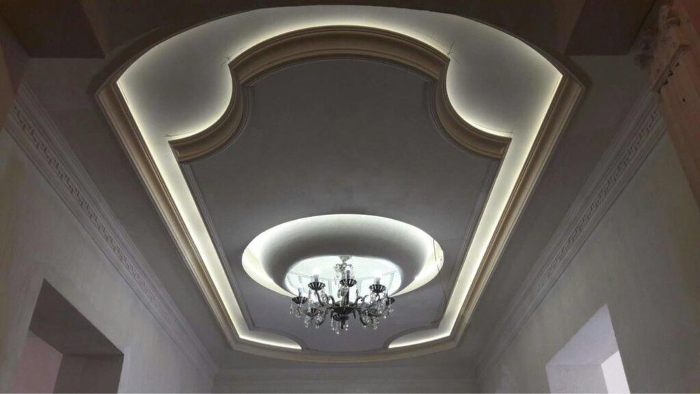 Гипсаконшик хизмати