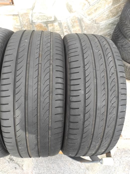 255/35/20 Pirelli