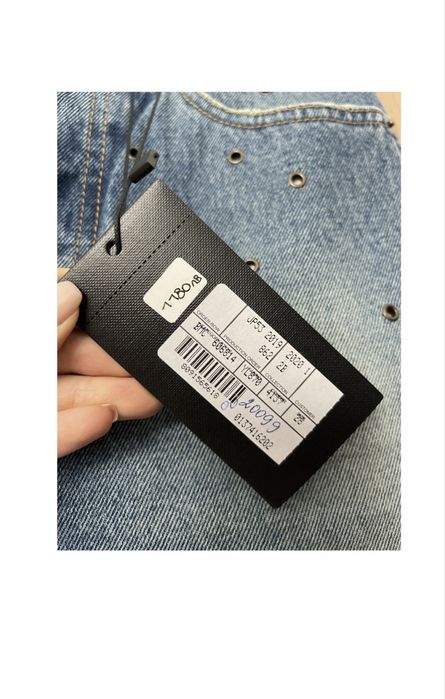 Оригинални Saint Laurent дънки нови