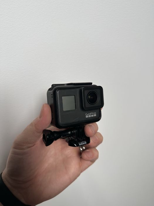Go pro 7 black cu 3 baterii
