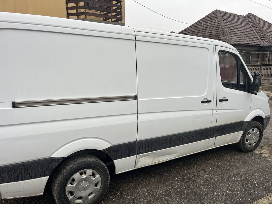 mercedes sprinter 209 cdi