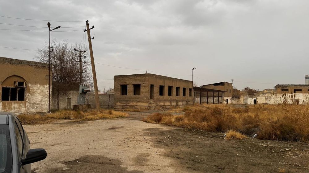 Продается Складские помещение с територией 1.1 гектар  на Супере