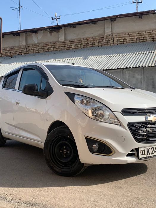 Chevrolet Spark 2016 — 6